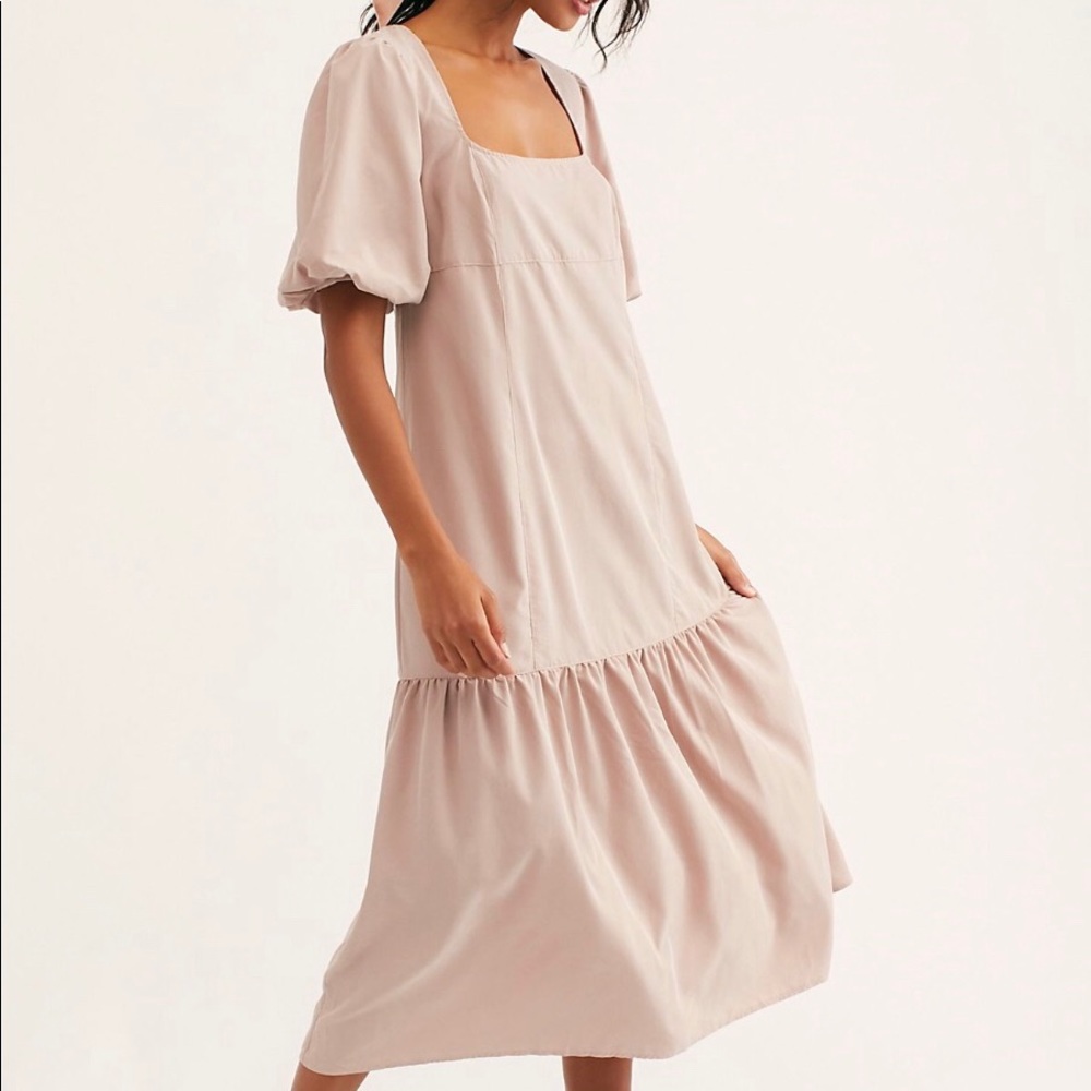 Free People Jordan Dress